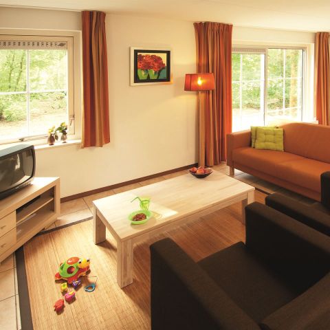 BUNGALOW 6 personnes - Maison de campagne 6D2