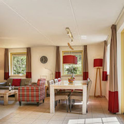 MAISON 6 personnes - Ferme pour enfants 6DLK (max. 4 adultes et 2 enfants)