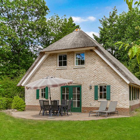 MAISON 6 personnes - Ferme pour enfants 6DLK (max. 4 adultes et 2 enfants)