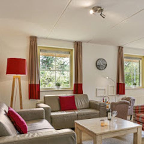MAISON 6 personnes - Ferme pour enfants 6DLK (max. 4 adultes et 2 enfants)