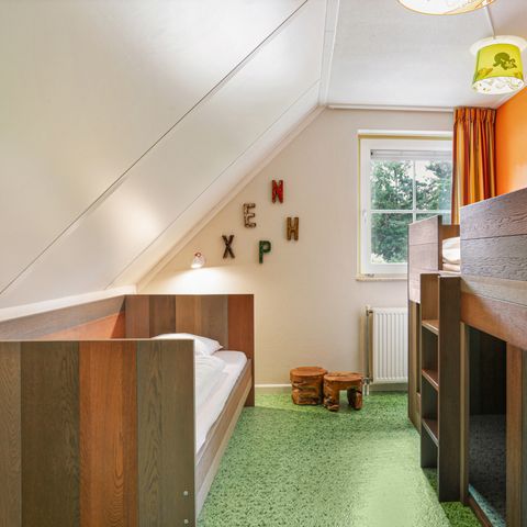 MAISON 6 personnes - Ferme pour enfants 6DLK (max. 4 adultes et 2 enfants)