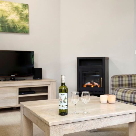 BUNGALOW 8 personnes - Ferme 8EL