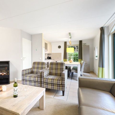 BUNGALOW 8 personnes - Ferme 8EL