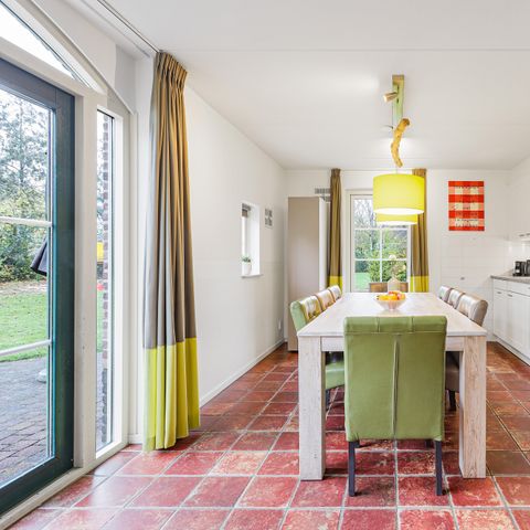 BUNGALOW 8 personnes - 8ELK (max. 6 adultes)