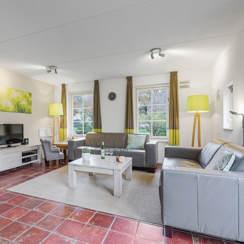 BUNGALOW 8 personnes - Zoo pour enfants 8ELK (max. 6 adultes)