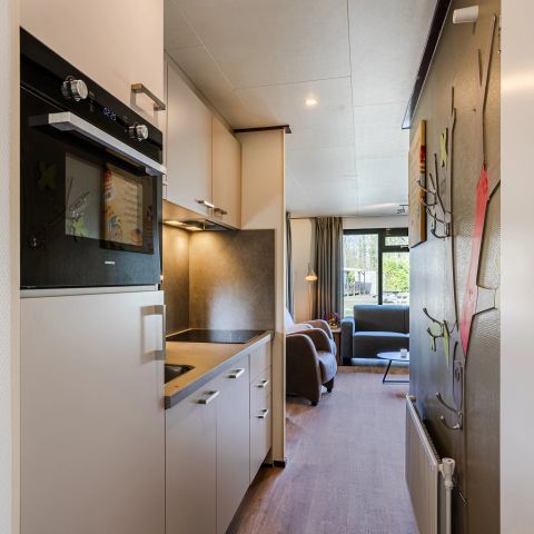 MOBILHOME 4 personnes - Enfant de 4 ans (MHK)