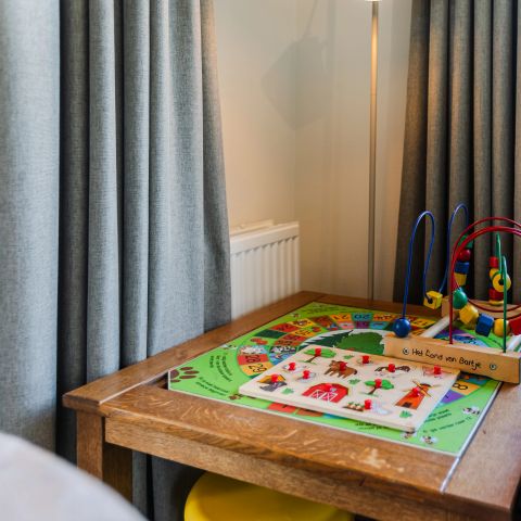 MOBILHOME 4 personnes - Enfant de 4 ans (MHK)