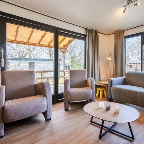 MOBILHOME 4 personnes - Enfant de 4 ans (MHK)