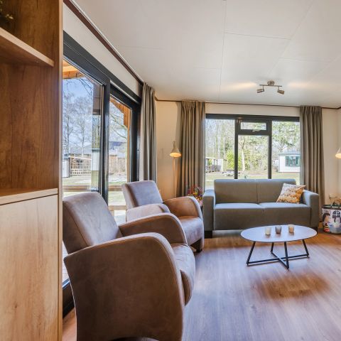 MOBILHOME 4 personnes - Enfant de 4 ans (MHK)