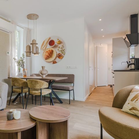 CHALET 4 personnes - Enfant 4BK