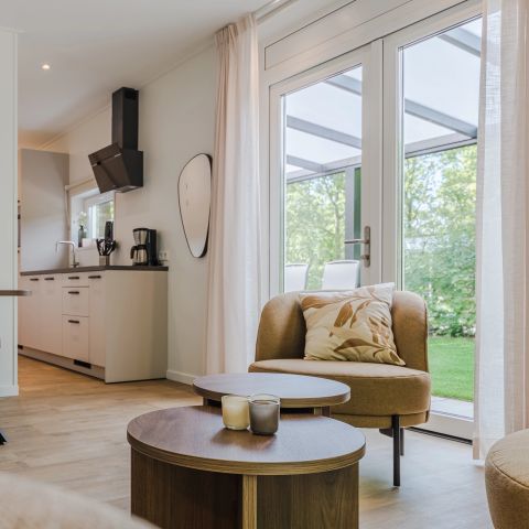 CHALET 4 personnes - 4BV