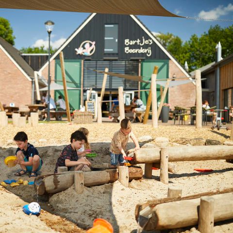 Landal Het Land van Bartje - Camping Borger-Odoorn - Image N°6