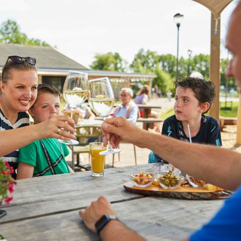Landal Het Land van Bartje - Camping Borger-Odoorn - Image N°2