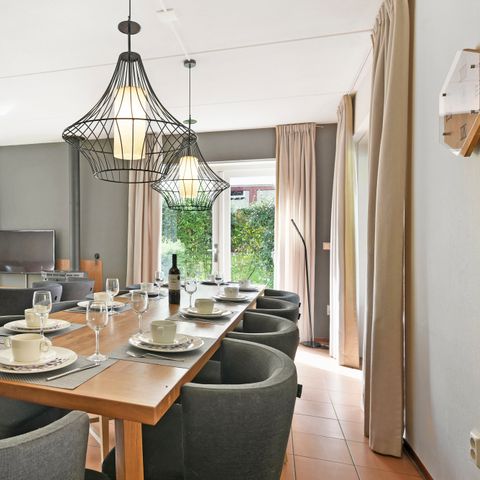 VILLA 10 personnes - 10EL