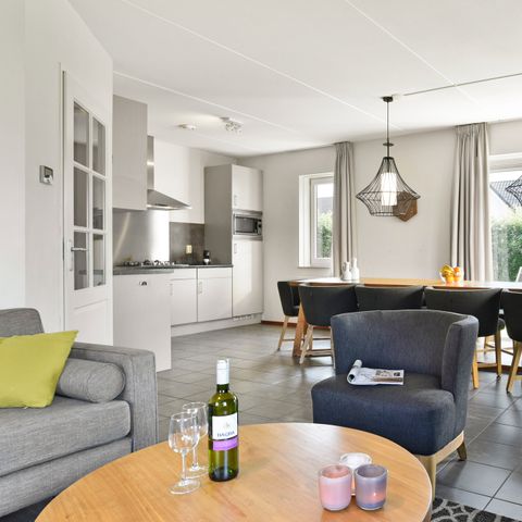 VILLA 10 personnes - 10L