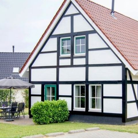 VILLA 6 personnes - 6C