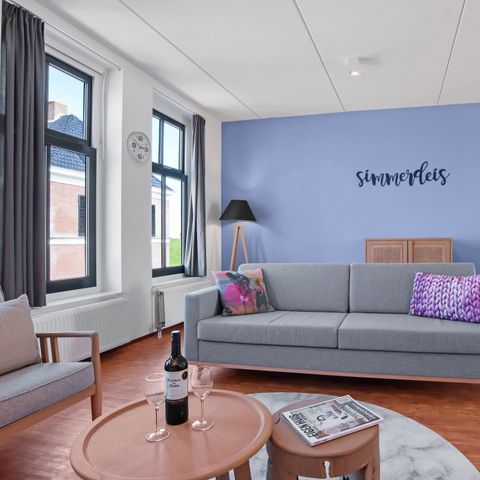 MAISON 4 personnes - maisonnette 4B1