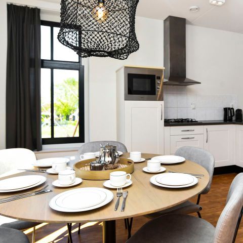 MAISON 6 personnes - 6D1