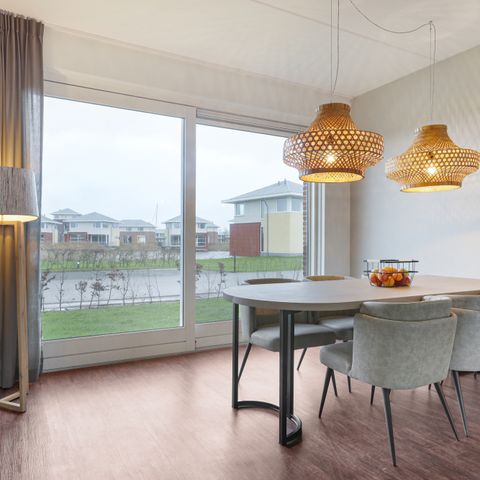 MAISON 6 personnes - 6EL