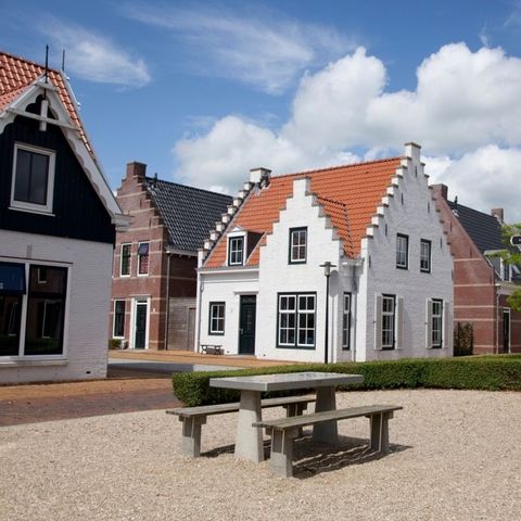 MAISON 8 personnes - 8E1