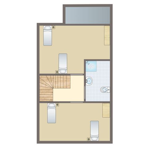 MAISON 8 personnes - 8E2