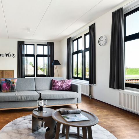 MAISON 6 personnes - maisonnette 6D1