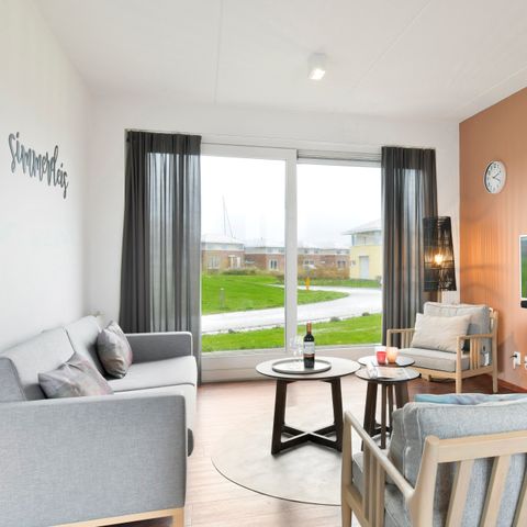 BUNGALOW 6 personnes - 6D3