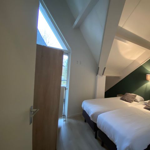 APPARTEMENT 6 personnes - Famille (max. 4 adultes)