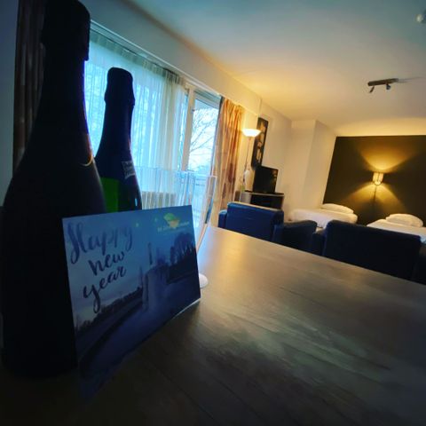 APPARTEMENT 6 personnes - Famille (max. 4 adultes)