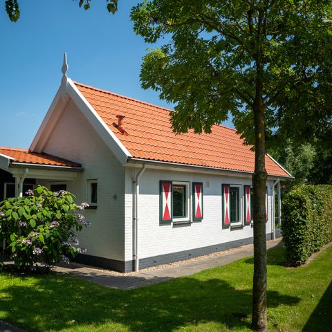 BUNGALOW 2 personnes - 2AL