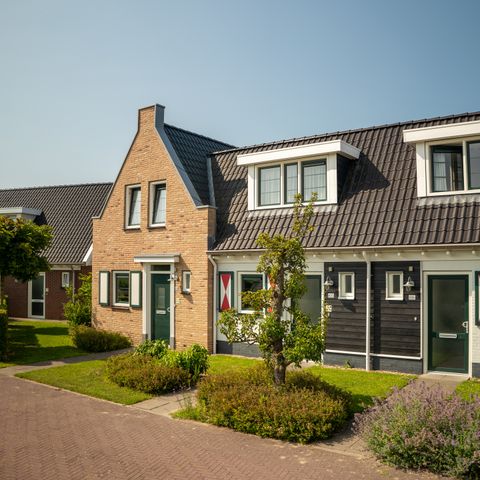 BUNGALOW 4 personnes - 4B1