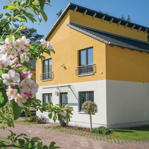 MAISON 6 personnes - avec 2 chambres