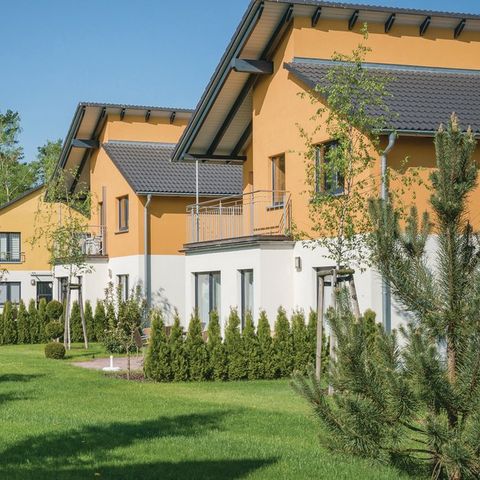 MAISON 6 personnes - avec 2 chambres