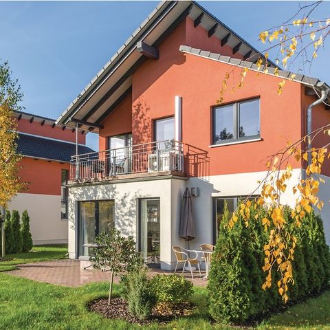 MAISON 6 personnes - avec 3 chambres