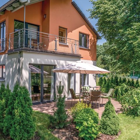 MAISON 6 personnes - avec 3 chambres