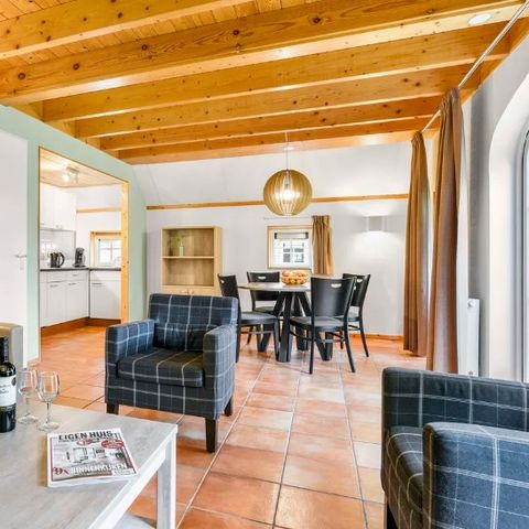 BUNGALOW 4 personnes - 4C