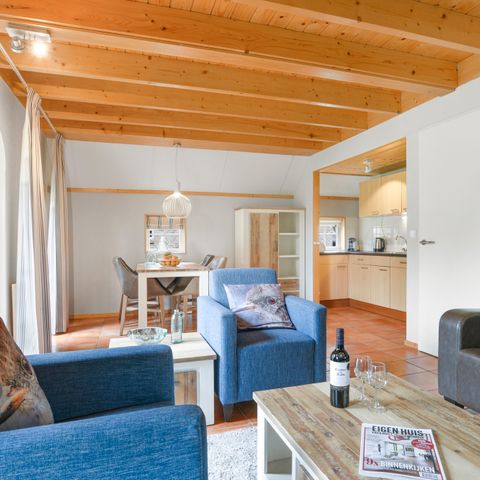 BUNGALOW 4 personnes - 4L