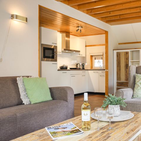 BUNGALOW 6 personnes - 6L