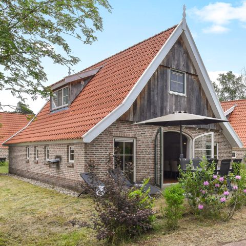 BUNGALOW 6 personnes - 6L