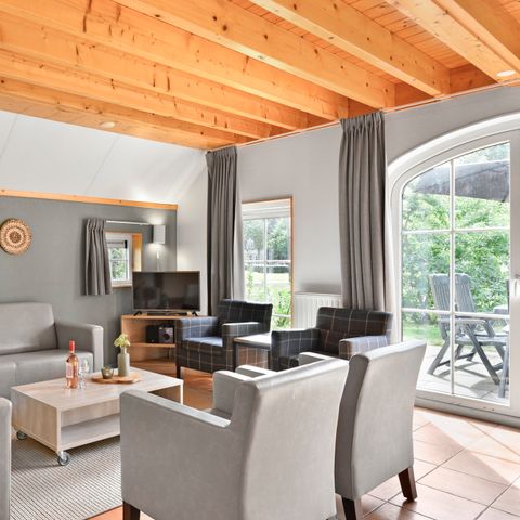 BUNGALOW 8 personnes - 8C