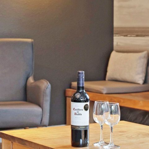 BUNGALOW 12 personnes - 12L