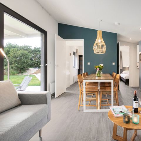 MOBILHOME 6 personnes - 6MH (max. 4 adultes)