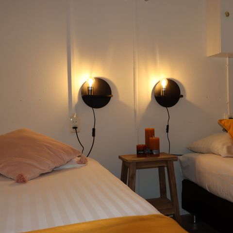 BUNGALOW 4 personnes - Forêt