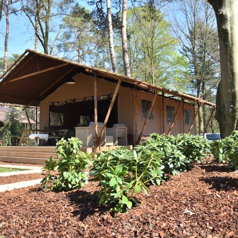 TENTE 6 personnes - Pavillon de plein air