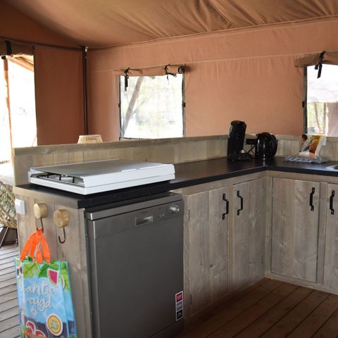 TENTE 6 personnes - Pavillon de plein air