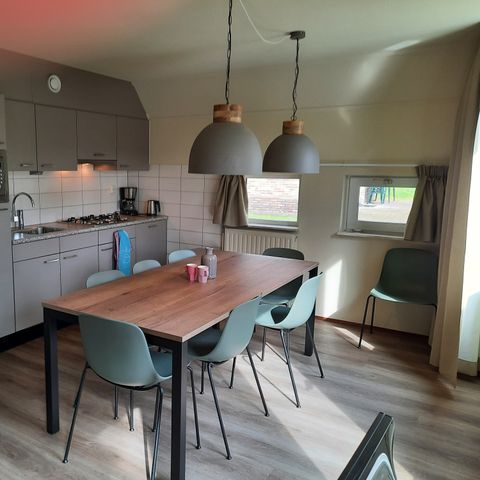 BUNGALOW 6 personnes - Maison de vacances C