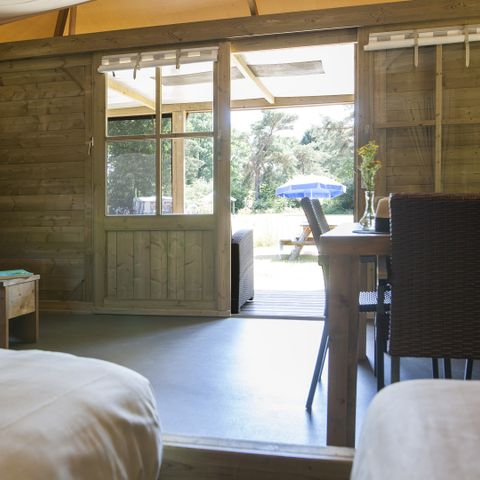 TENTE 5 personnes - Camphome