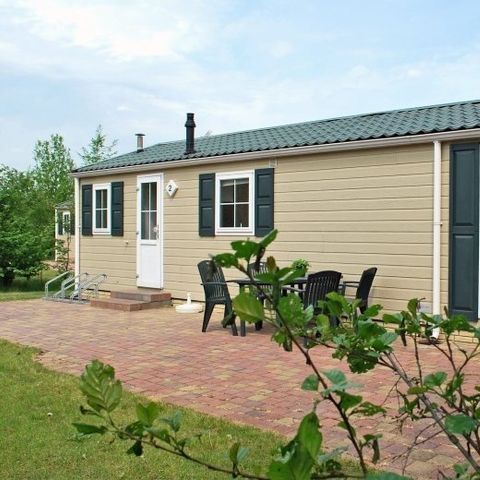 CHALET 4 personnes - Confort