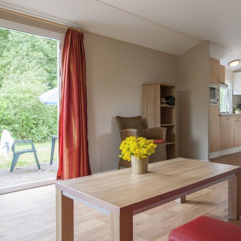 CHALET 4 personnes - Confort