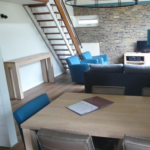 MAISON 5 personnes - Confort